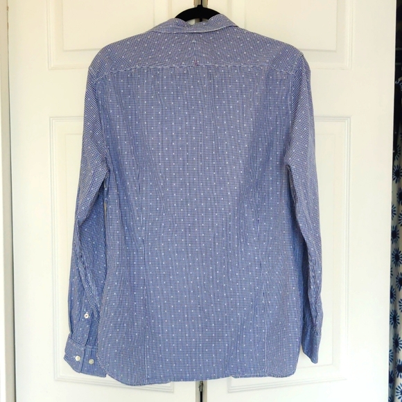 Banana Republic Heritage Tailored Slim Fit Button Down - Picture 4 of 6